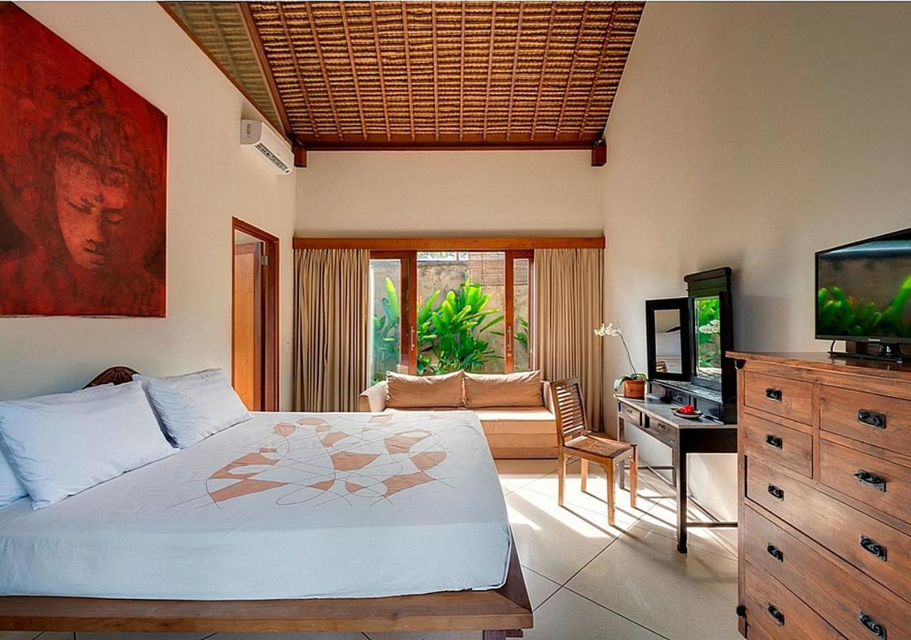 Villa Andalas Seminyak  Exterior photo