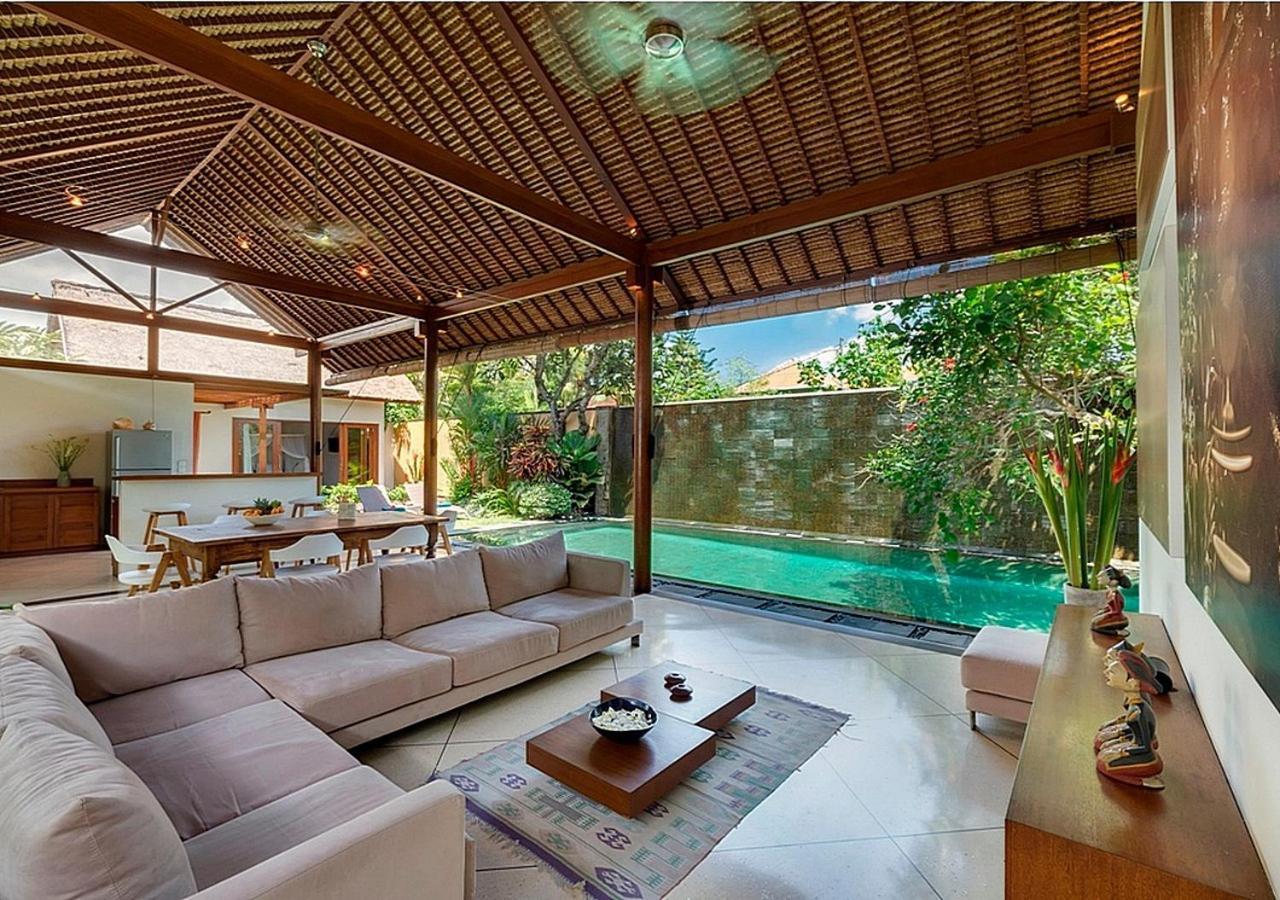 Villa Andalas Seminyak  Exterior photo