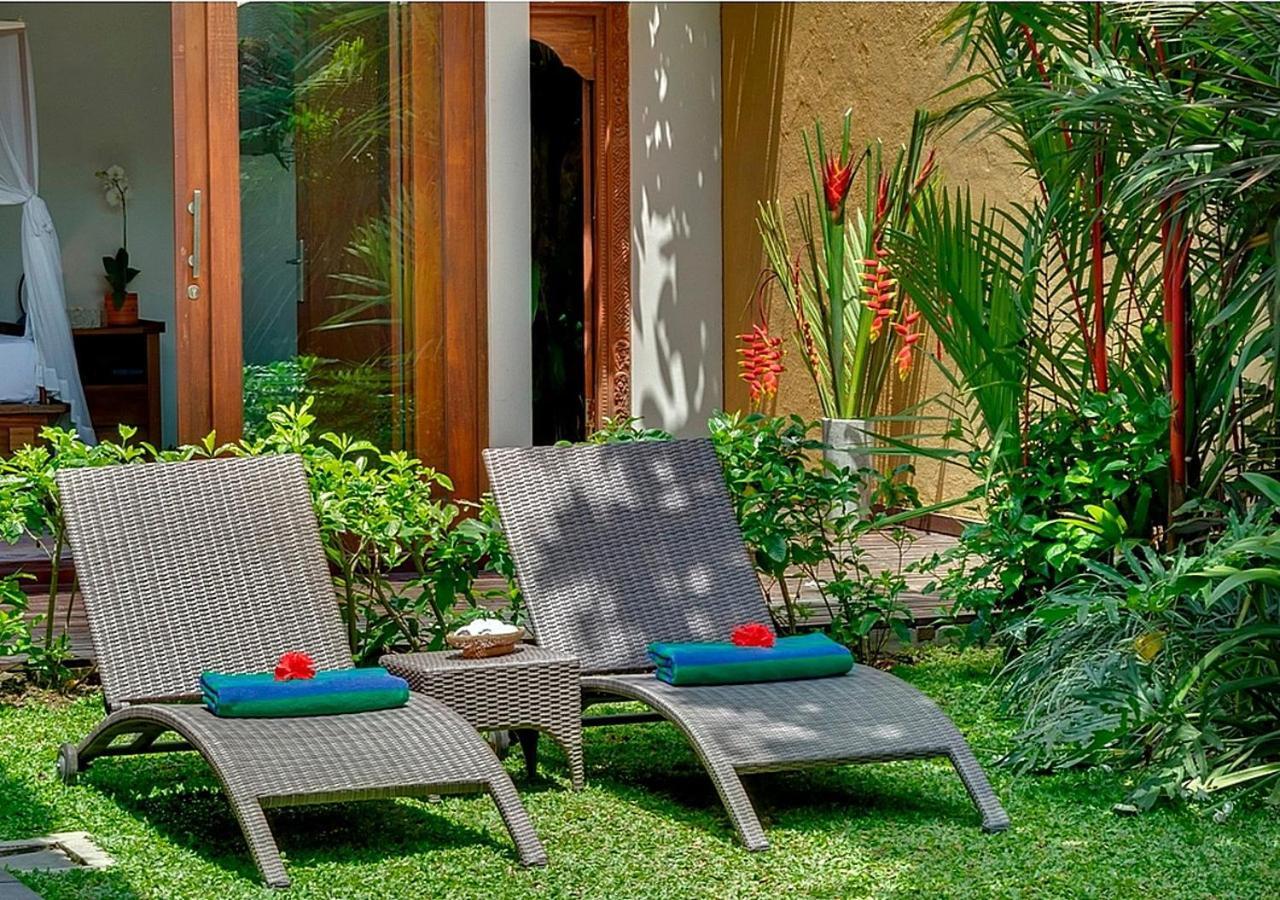 Villa Andalas Seminyak  Exterior photo